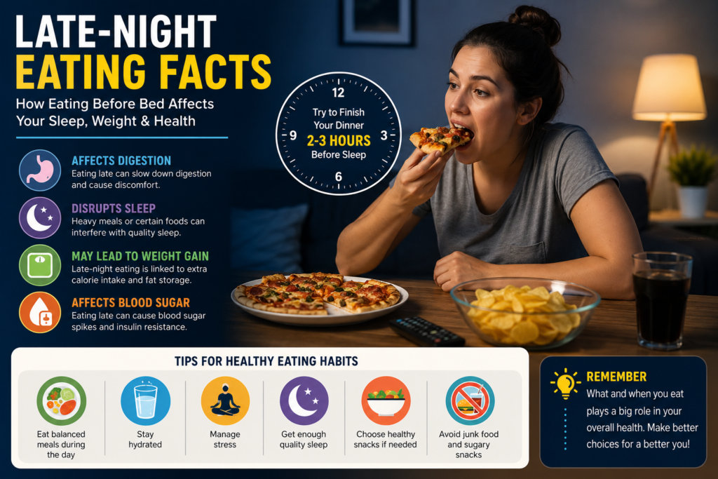 Late Night Eating