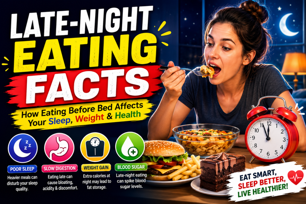 Late Night Eating