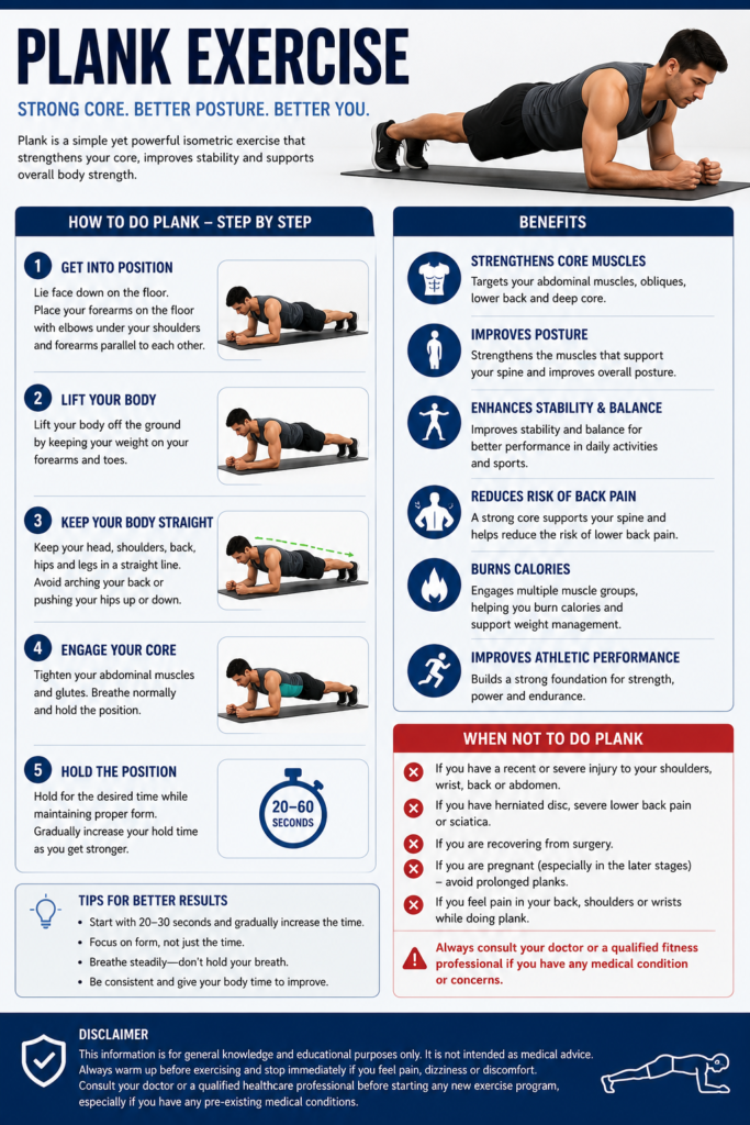 20-Minute Workout at Home for Beginners
