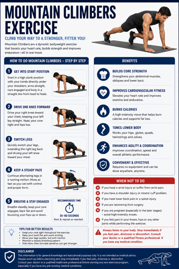 20-Minute Workout at Home for Beginners