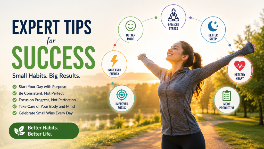 Morning habits for a positive mind,
Morning routine for mental health,
Habits for happiness,
Start your day positively,
Positive thinking morning,