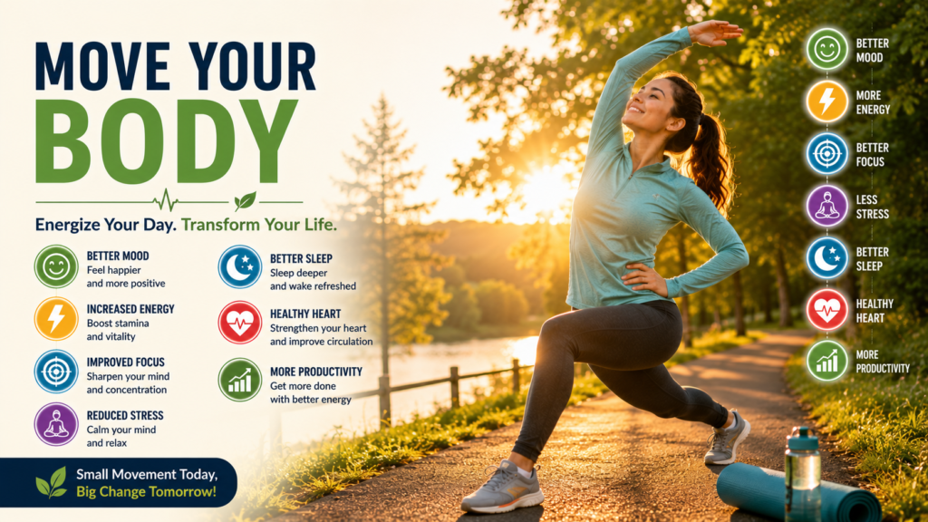 Move Your Body