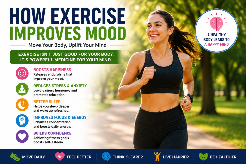 mood boosting exercises