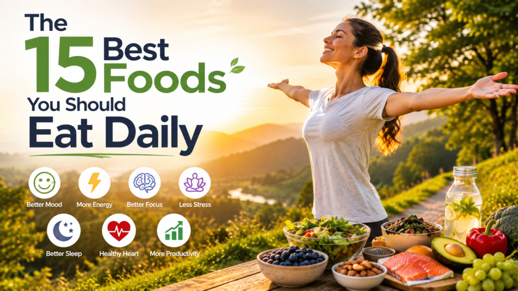 everyday healthy foods