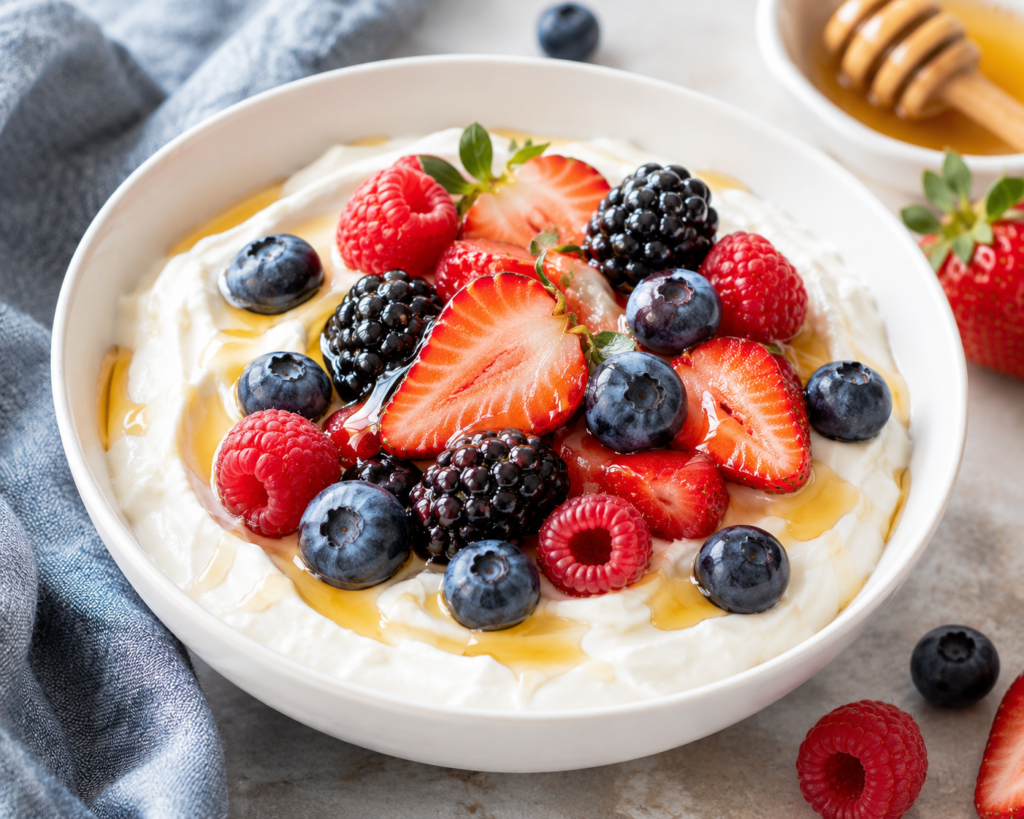 Foods for a Healthy Lifestyle