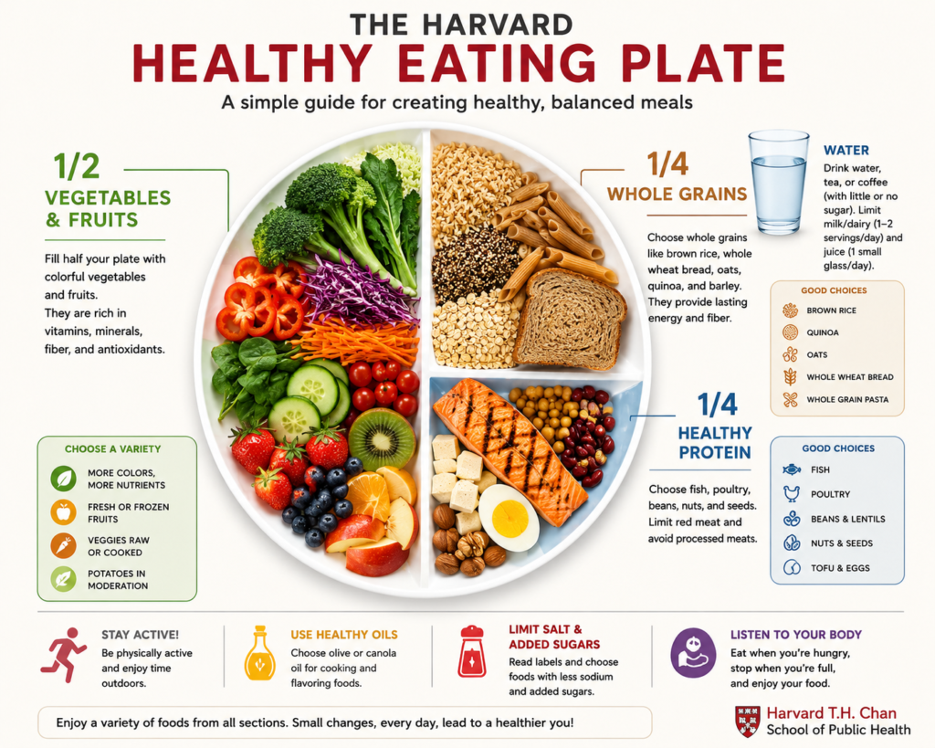 Foods for a Healthy Lifestyle