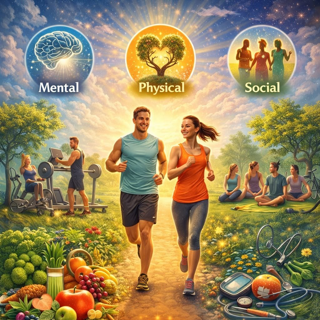 Mental Health Can Affect Physical Energy
